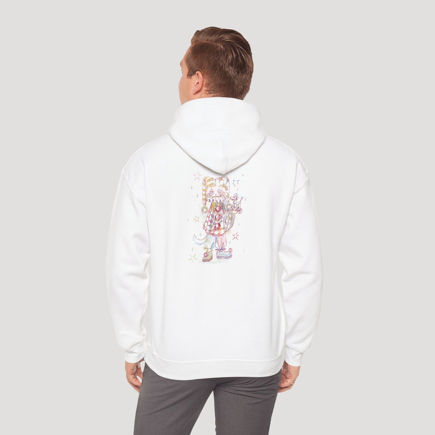 Toy Balloon Dog - Hoodie