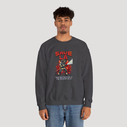 Save LA Sweatshirt