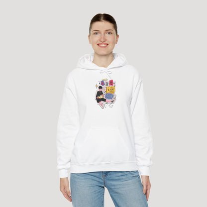 My Art Is Who I Am - Hoodie