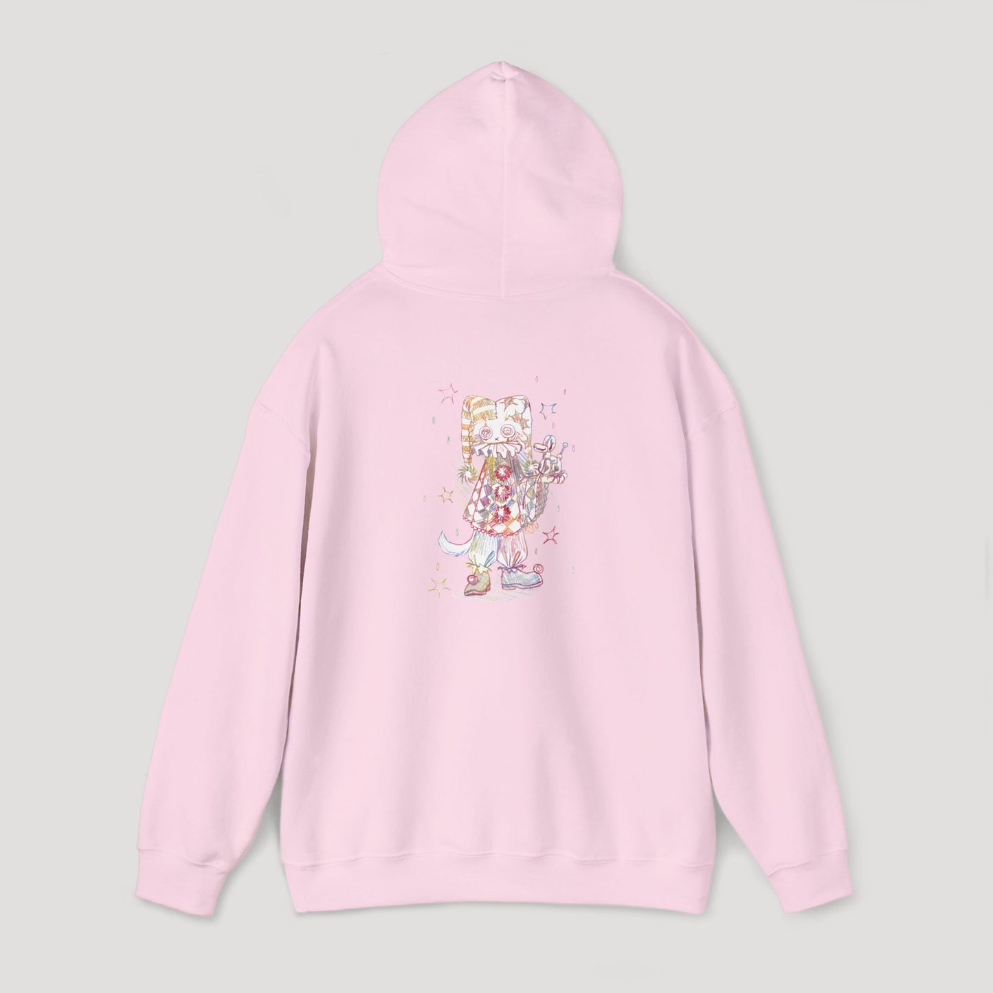 Toy Balloon Dog - Hoodie