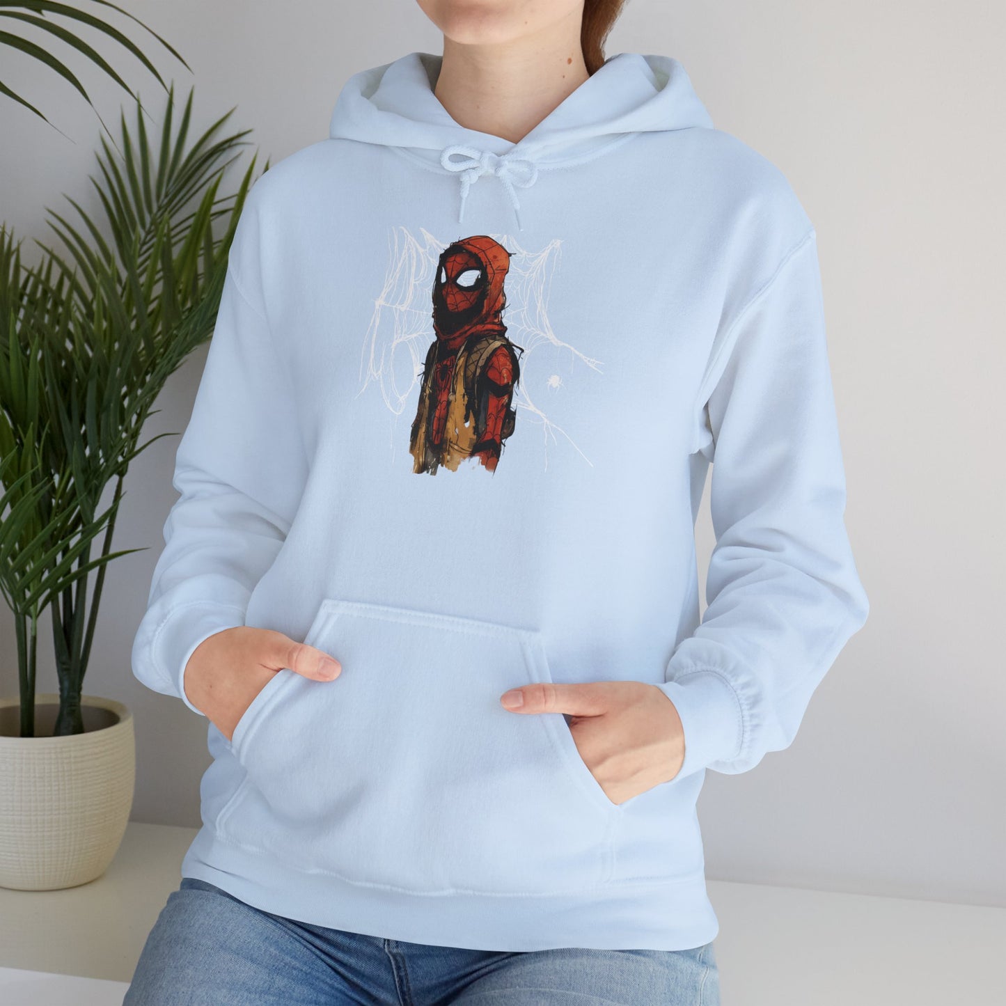 Spiderman Hoodie