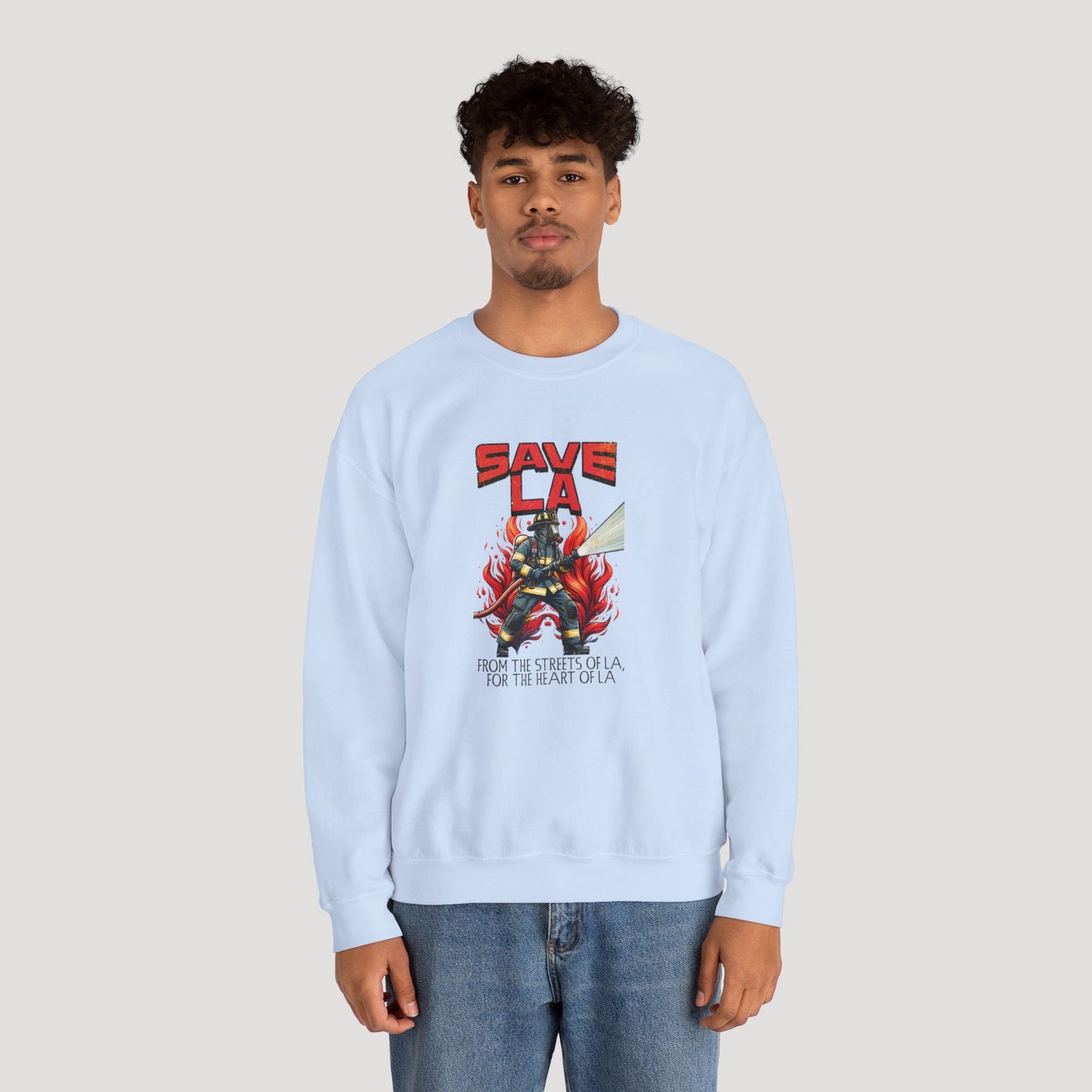 Save LA Sweatshirt