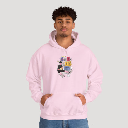 My Art Is Who I Am - Hoodie