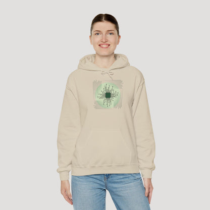 Circuitry Hoodie