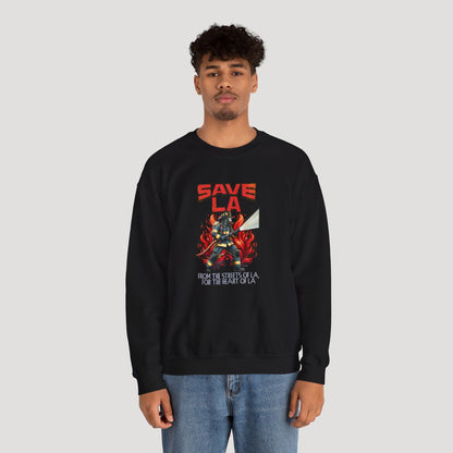 Save LA Sweatshirt