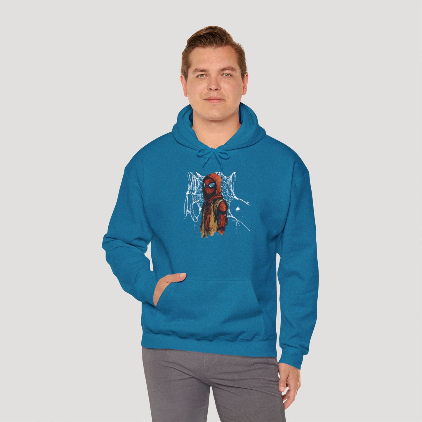 Spiderman Hoodie