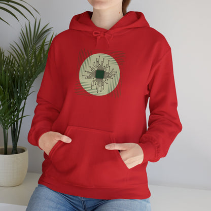 Circuitry Hoodie