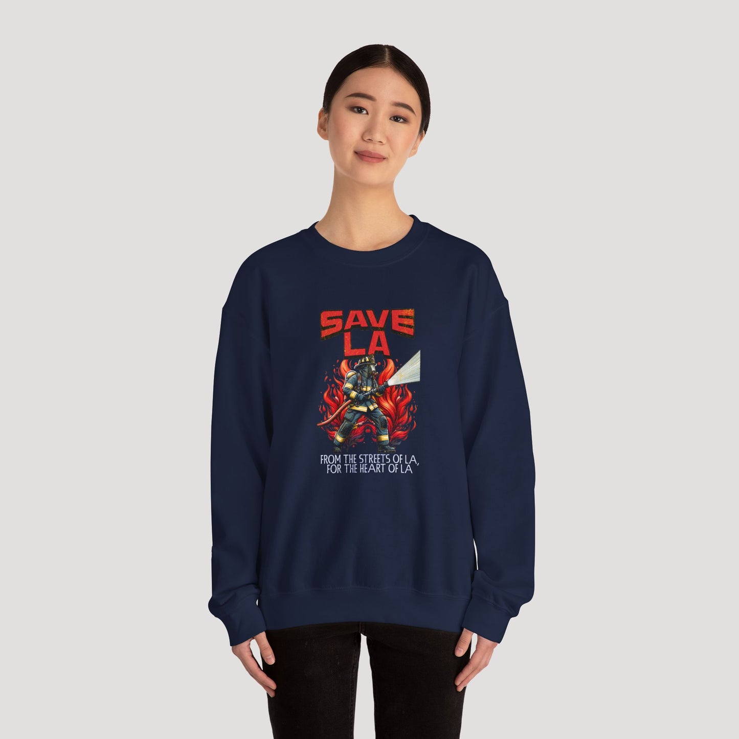 Save LA Sweatshirt