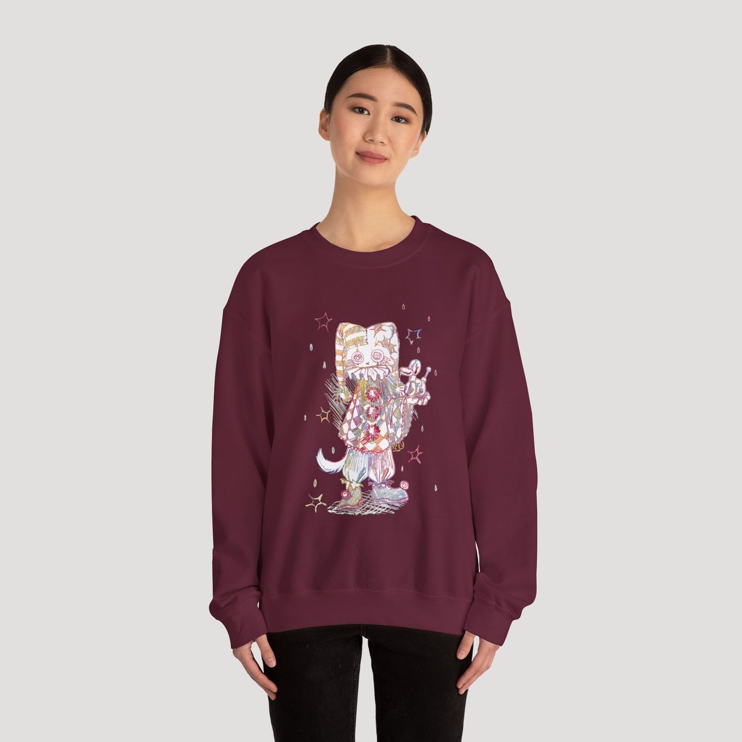 Toy Balloon Dog - Sweatshirt