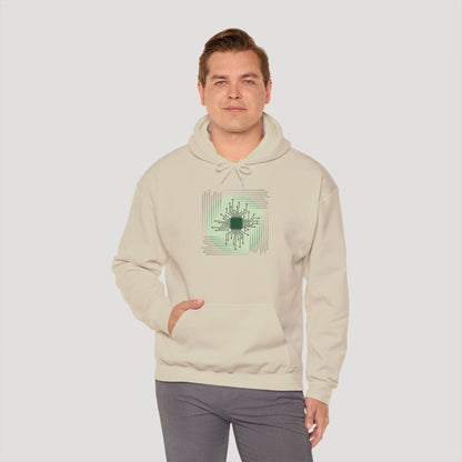 Circuitry Hoodie