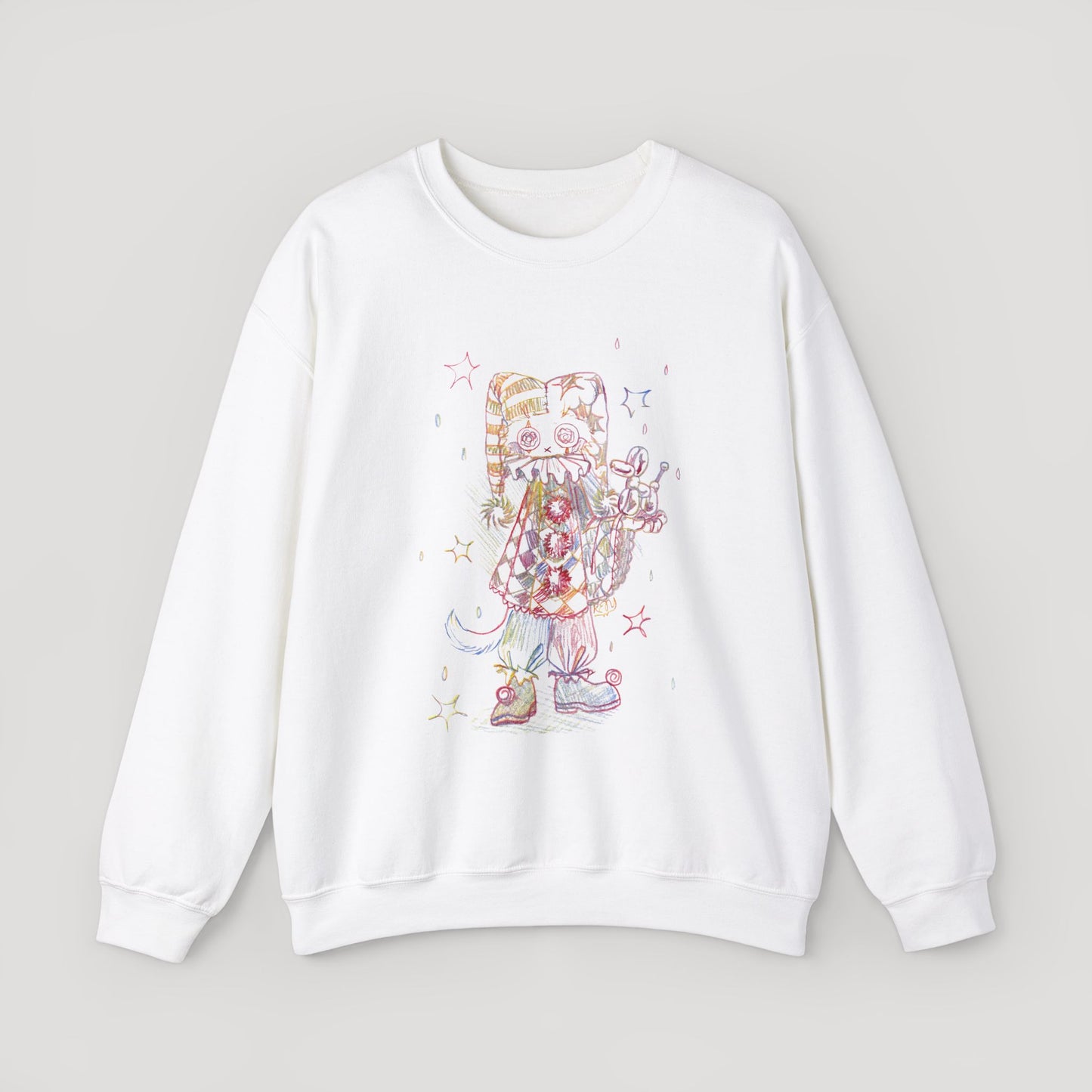 Toy Balloon Dog - Sweatshirt