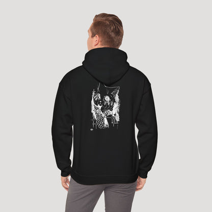 Punk Cat - Hoodie