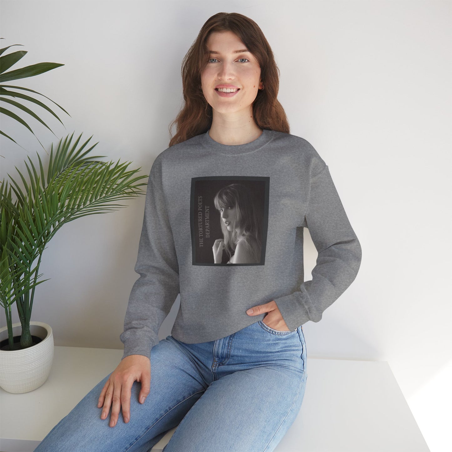 The Tortured Poets Sweatshirt