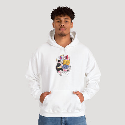 My Art Is Who I Am - Hoodie