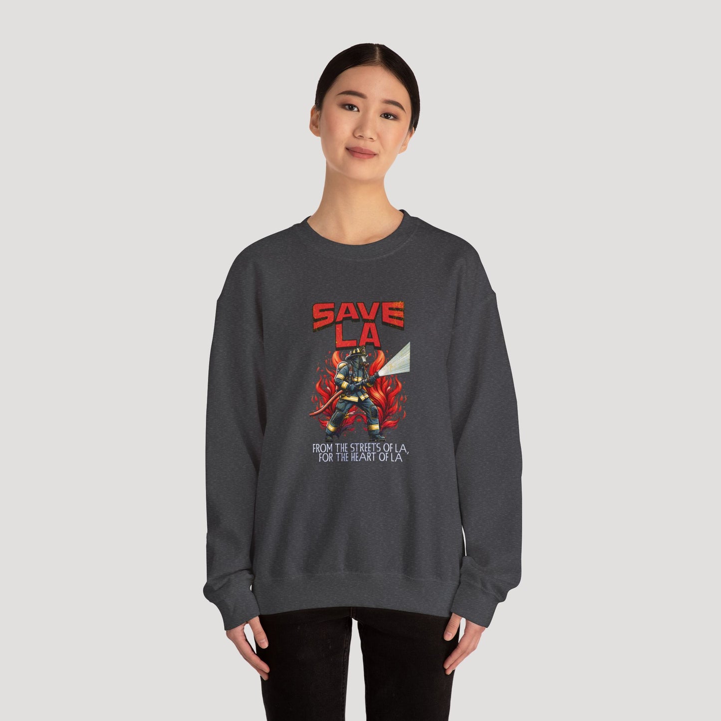 Save LA Sweatshirt