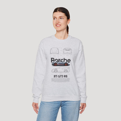 Porsche 911 GT3 RS Sweatshirt