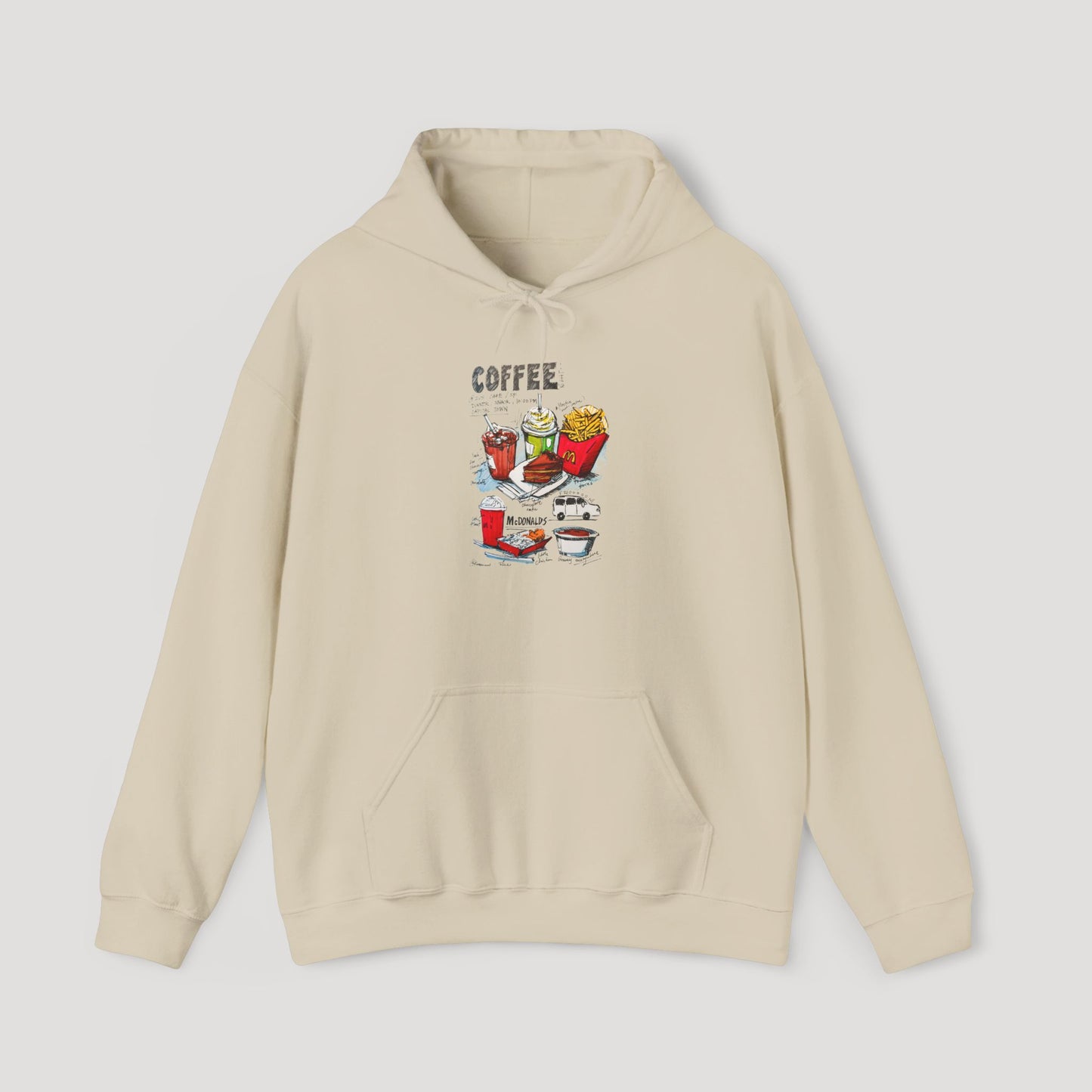 Coffee Night - Hoodie