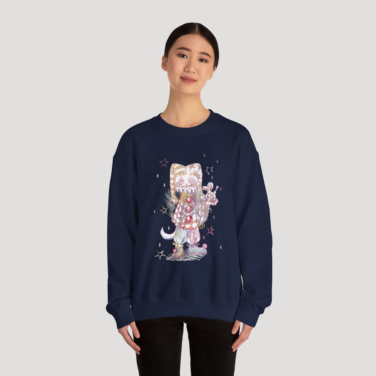 Toy Balloon Dog - Sweatshirt