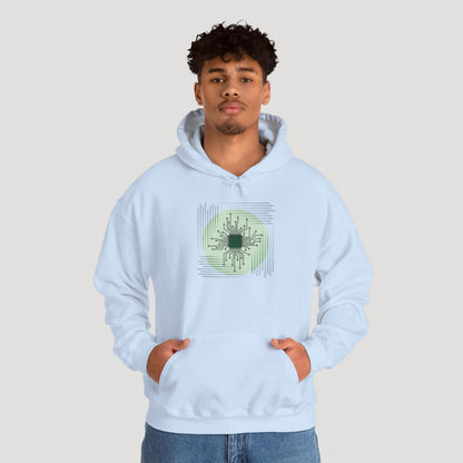 Circuitry Hoodie