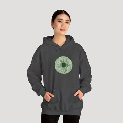 Circuitry Hoodie