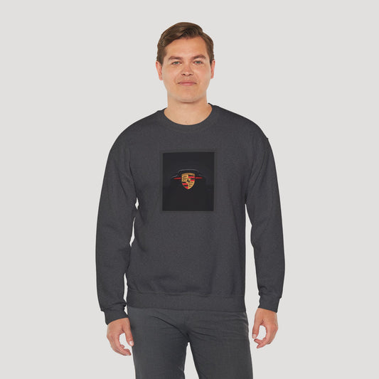 Porsche - Unisex Heavy Blend™ Crewneck Sweatshirt