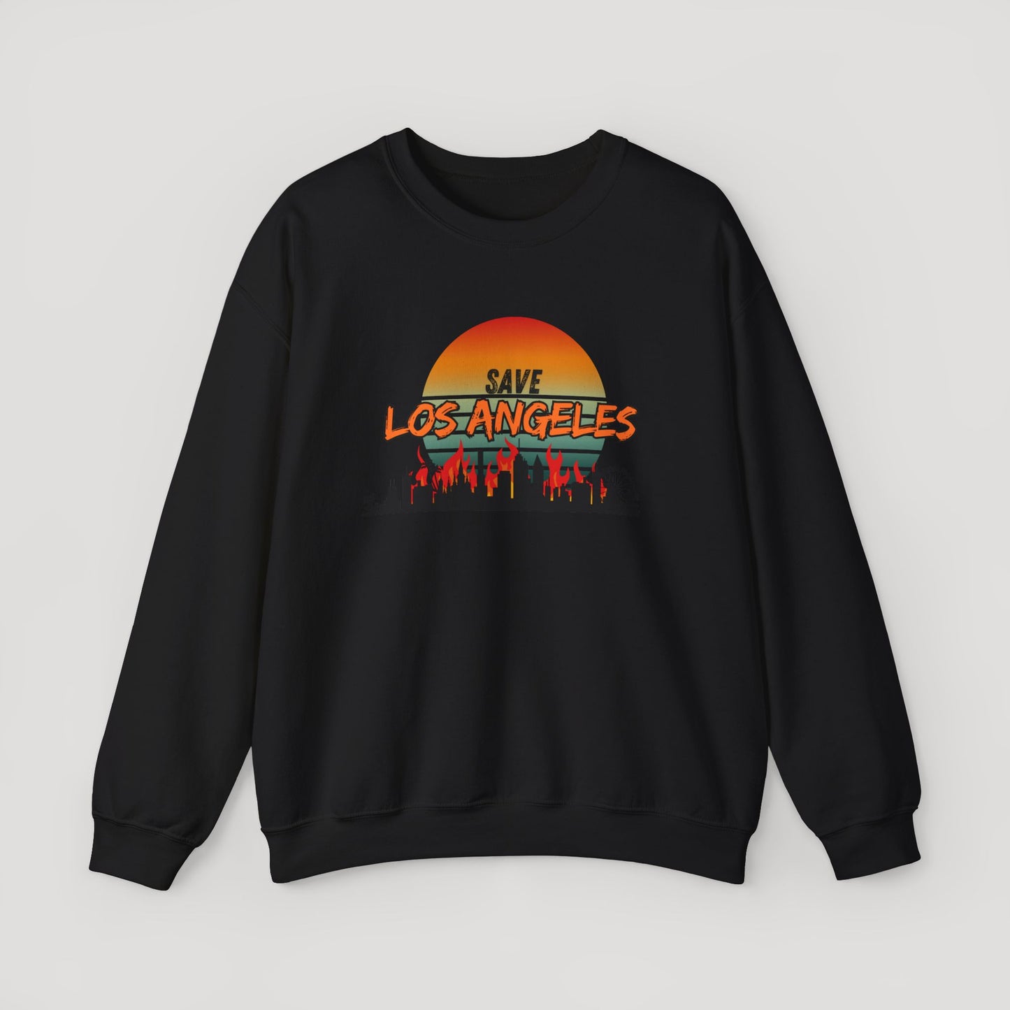 Save Los Angeles Sweatshirt