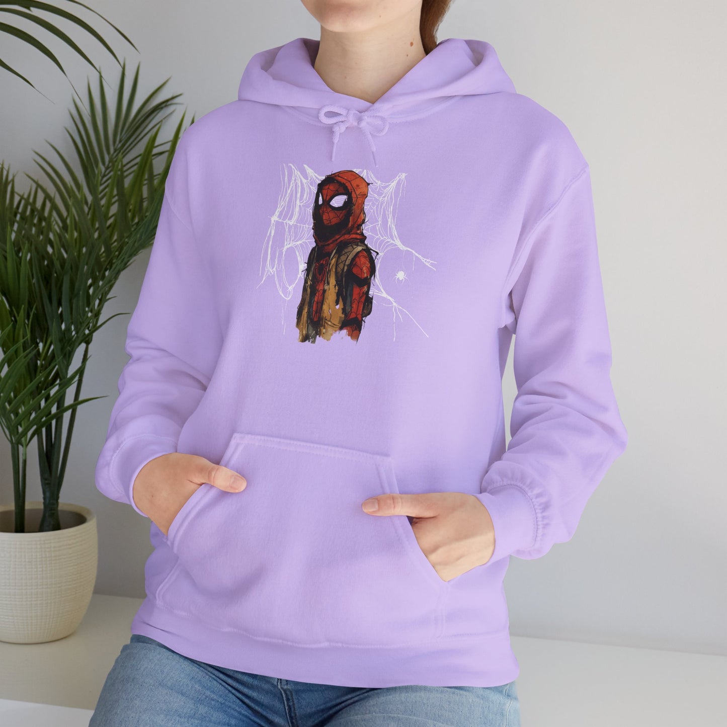 Spiderman Hoodie