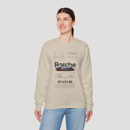 Porsche 911 GT3 RS Sweatshirt