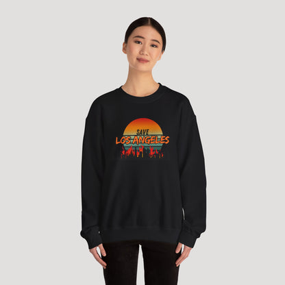 Save Los Angeles Sweatshirt