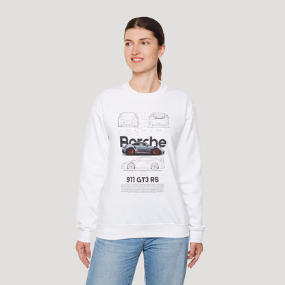 Porsche 911 GT3 RS Sweatshirt