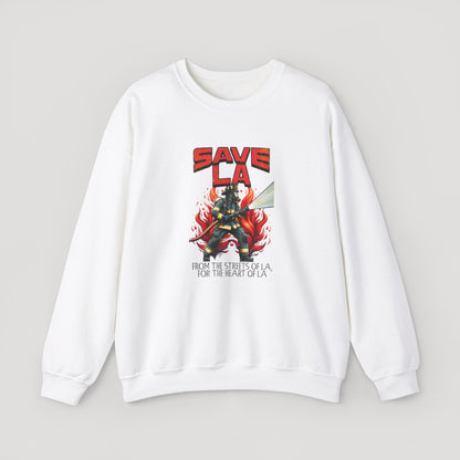 Save LA Sweatshirt