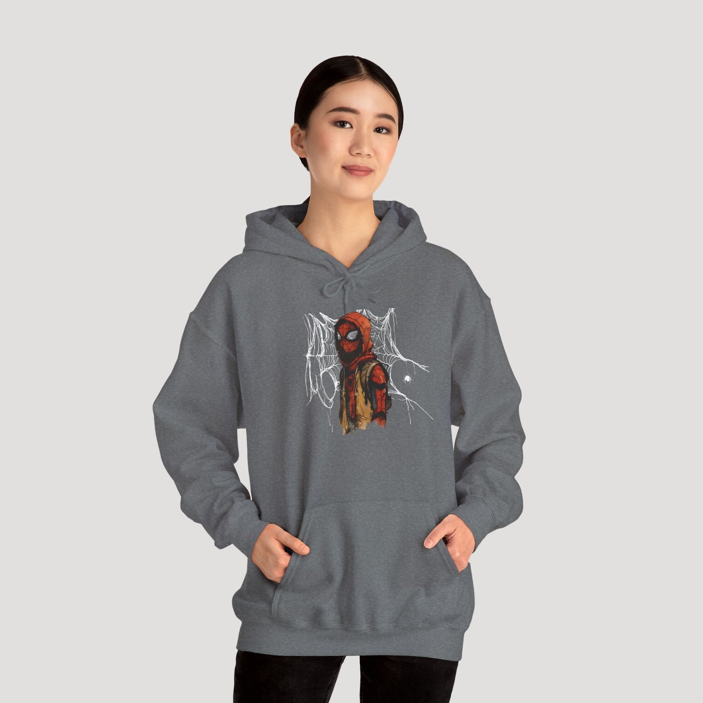 Spiderman Hoodie