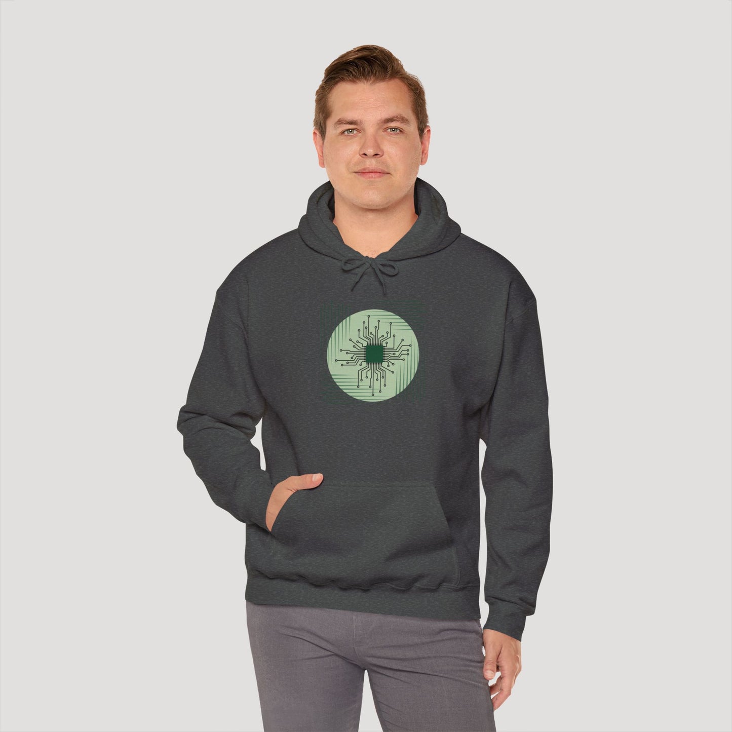 Circuitry Hoodie