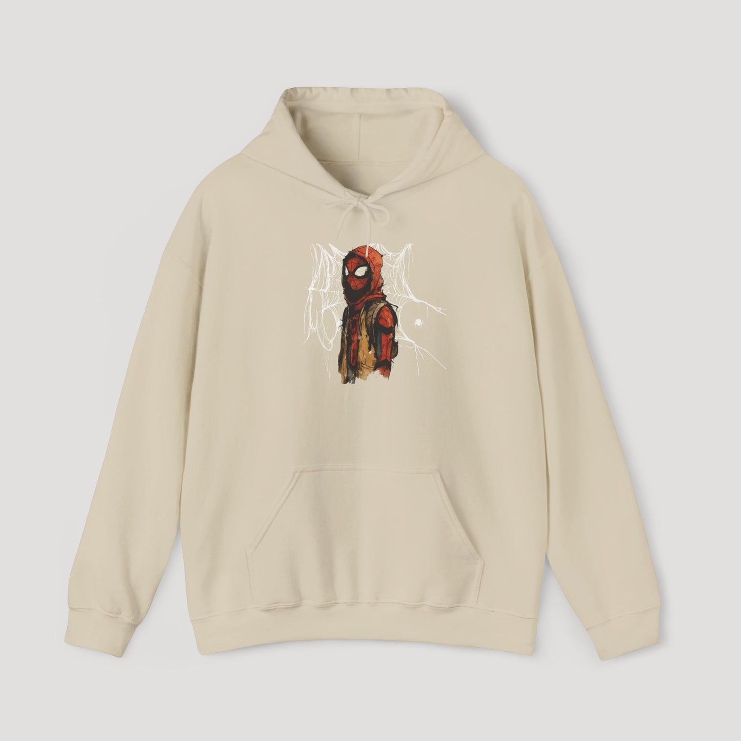 Spiderman Hoodie