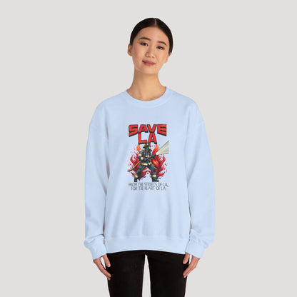 Save LA Sweatshirt