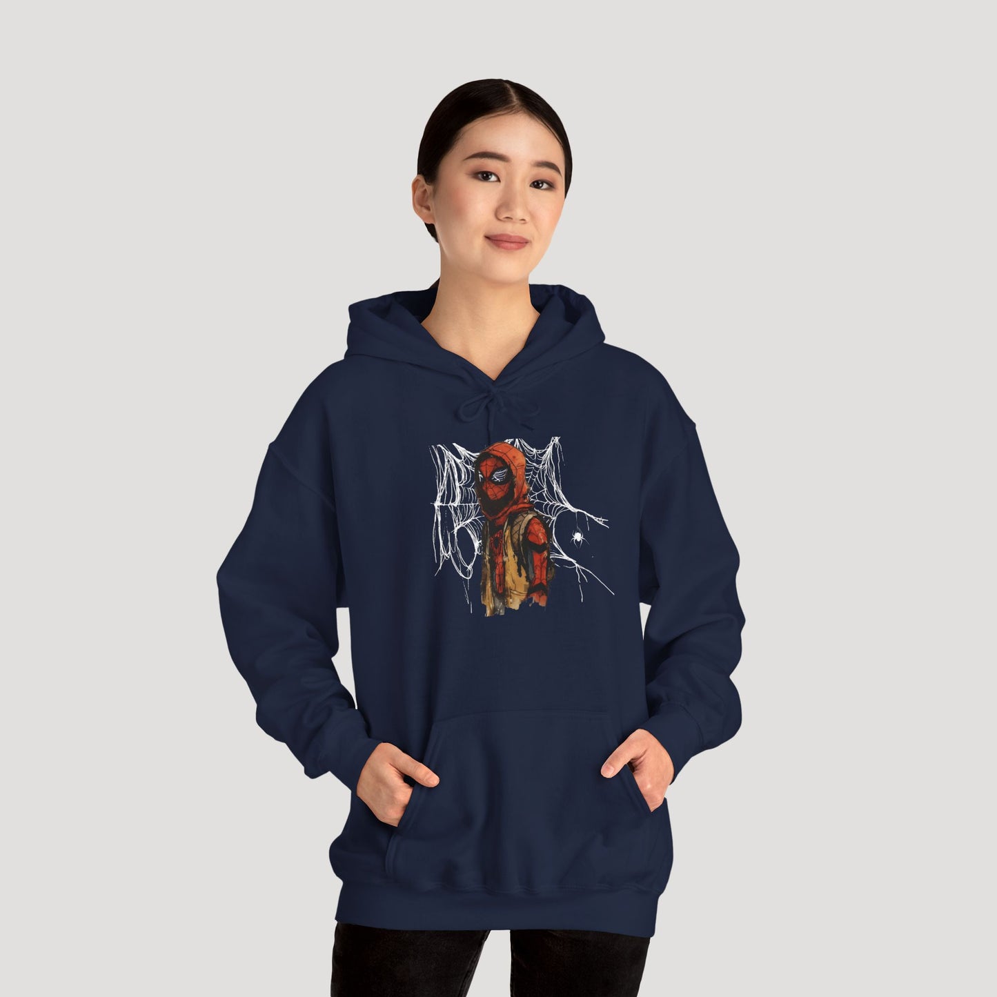 Spiderman Hoodie