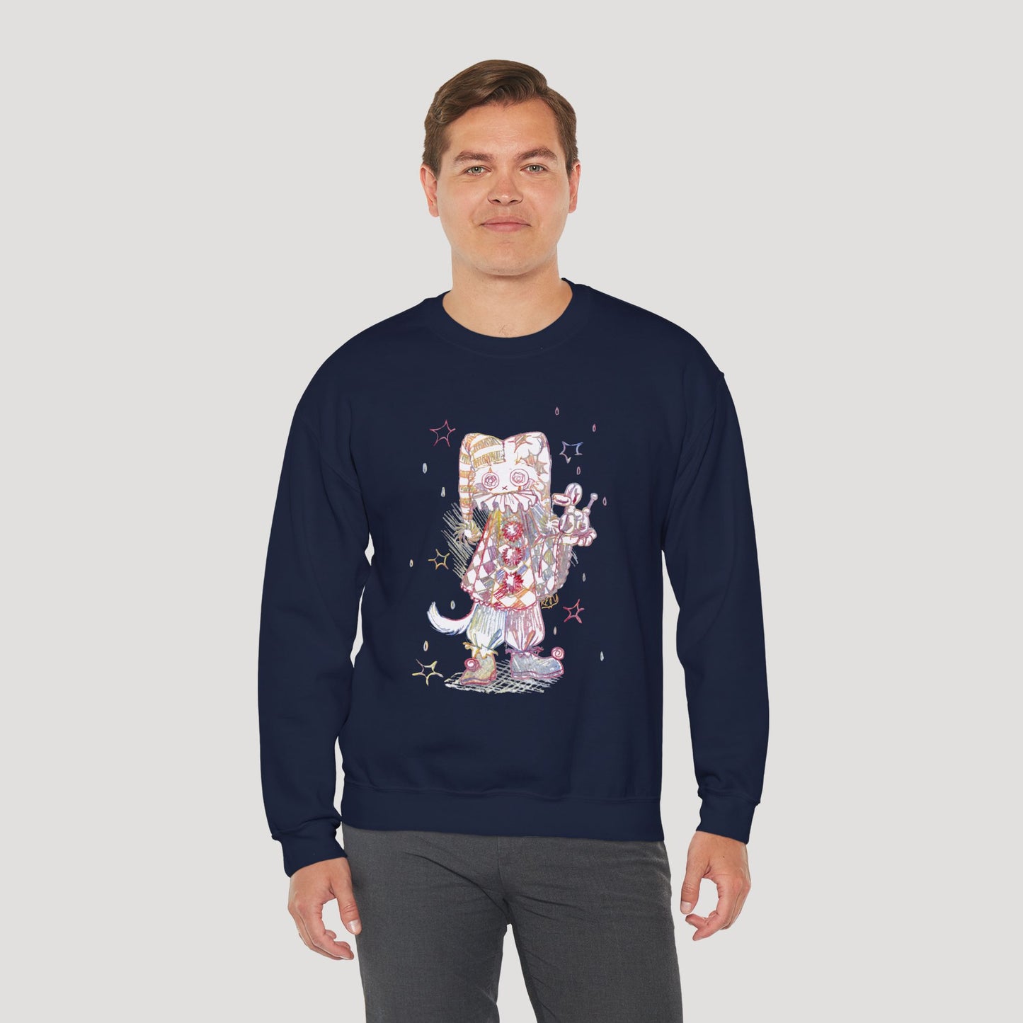 Toy Balloon Dog - Sweatshirt